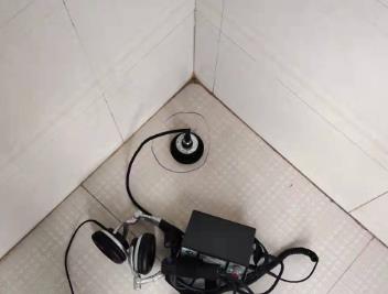 秦都楼顶渗水维修公司为您分享下检测区的划分。