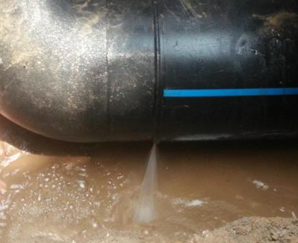 秦都楼顶渗水维修公司为大家分享下秦都卫生间漏水维修修补技术!