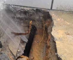 秦都市管道泄漏常用检测方法